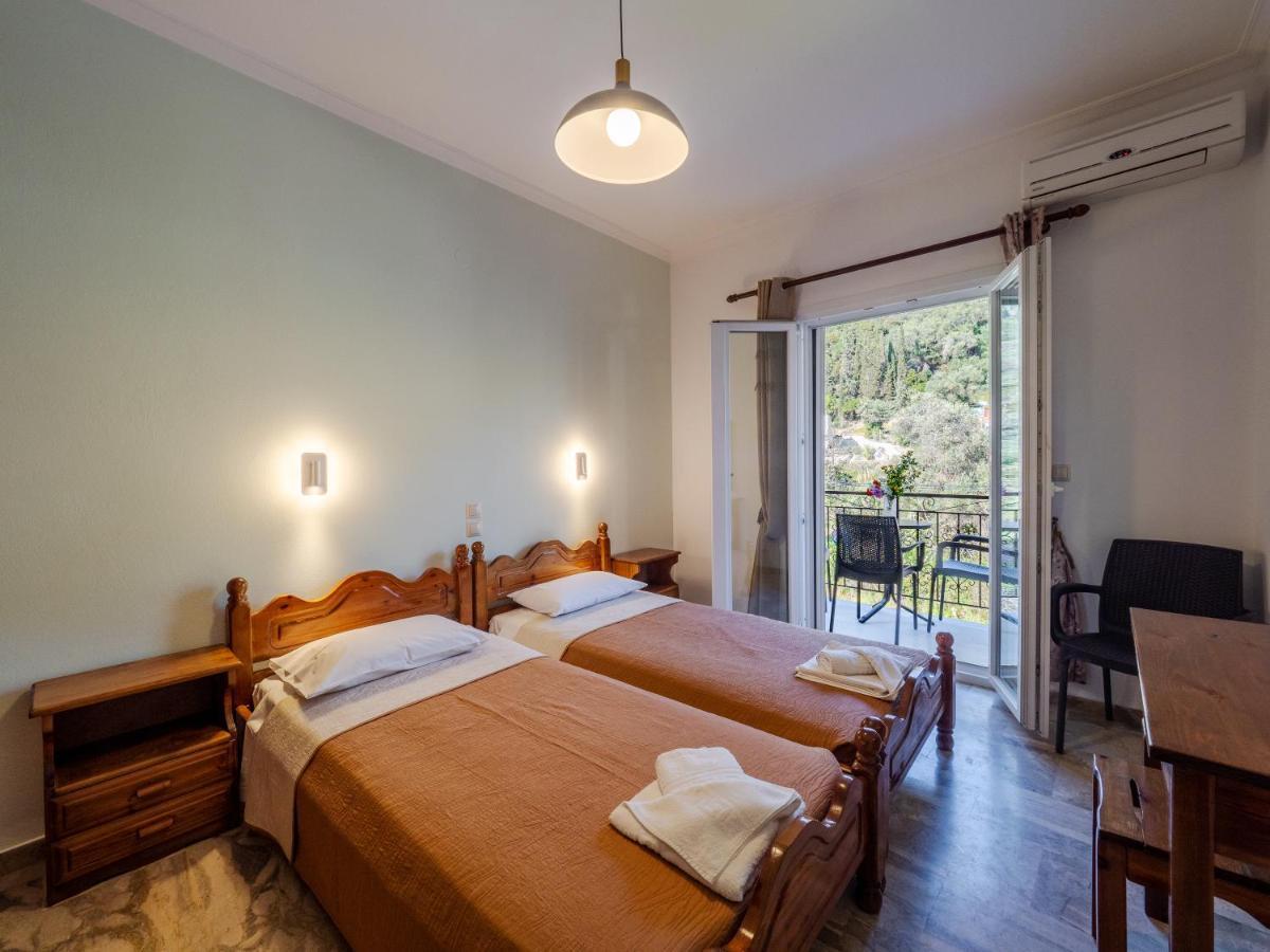 Pandora'S Corfu Apartments Agios Gordios  Ngoại thất bức ảnh