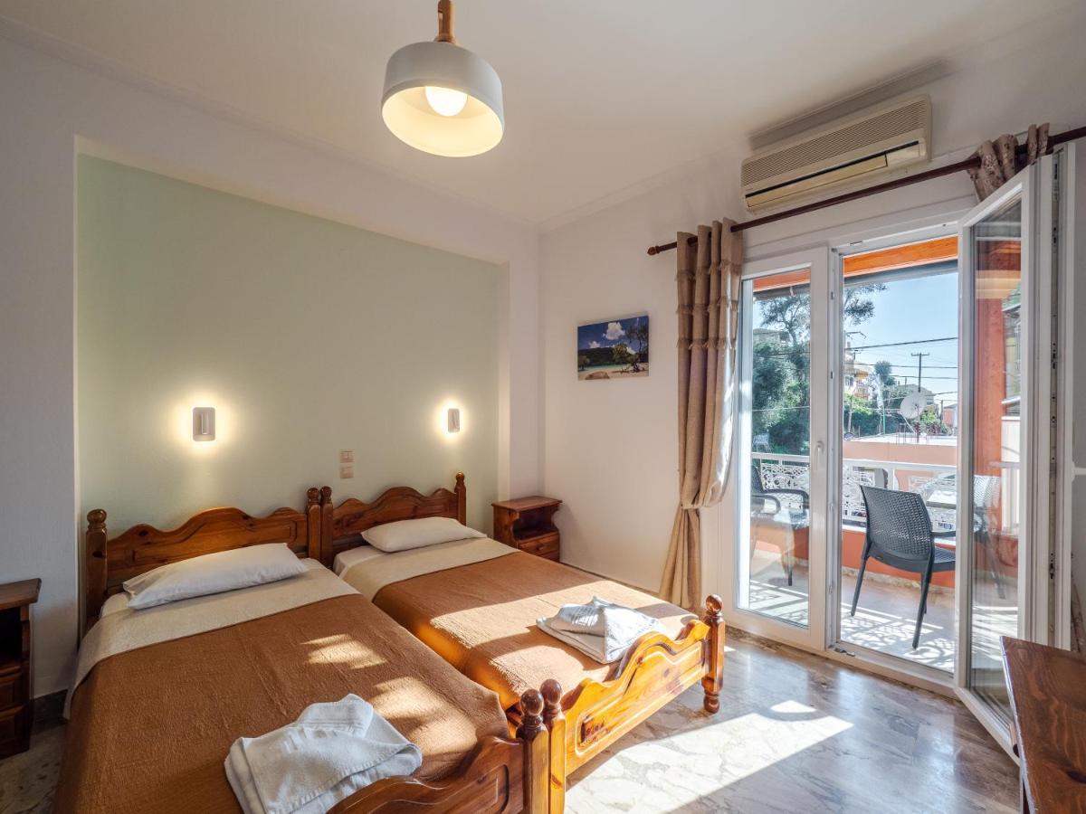 Pandora'S Corfu Apartments Agios Gordios  Ngoại thất bức ảnh