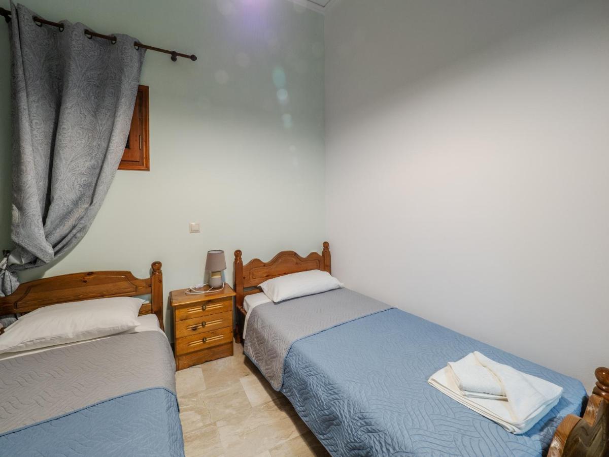 Pandora'S Corfu Apartments Agios Gordios  Ngoại thất bức ảnh