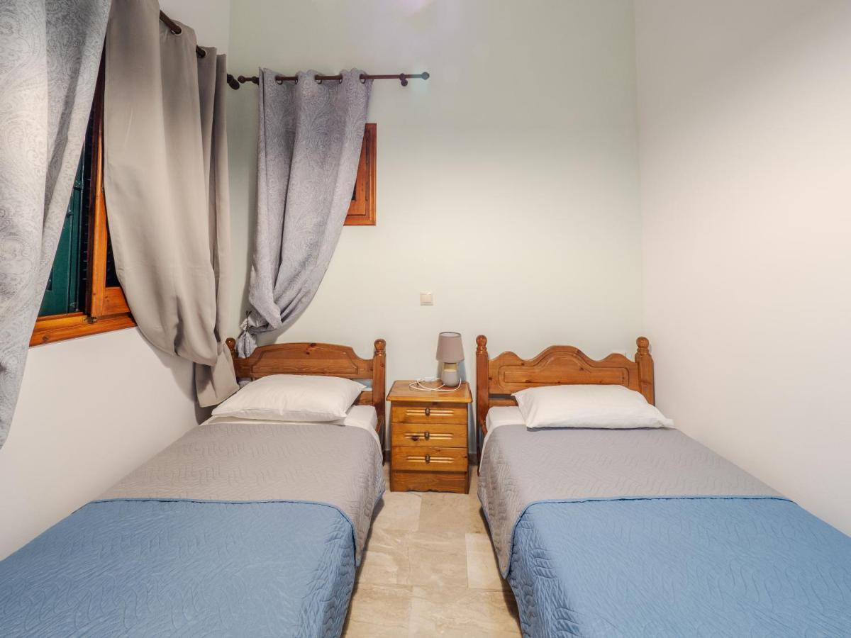 Pandora'S Corfu Apartments Agios Gordios  Ngoại thất bức ảnh