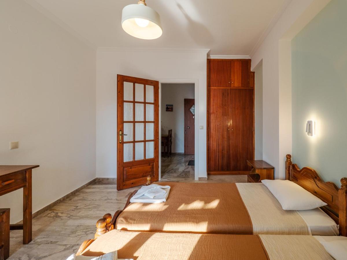 Pandora'S Corfu Apartments Agios Gordios  Ngoại thất bức ảnh