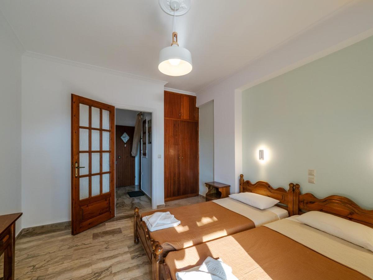 Pandora'S Corfu Apartments Agios Gordios  Ngoại thất bức ảnh